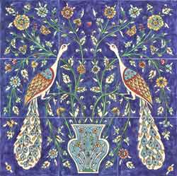 peacock